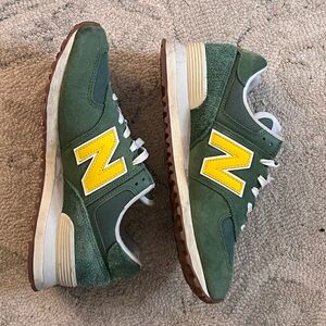 New Balance 574 trainers